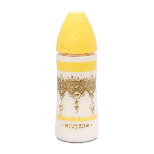 Preisvergleich Produktbild BIBER.GIALLO 360ML SILIC.