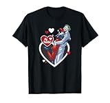 Batman Harley Quinn Joker My Puddin' T Shirt
