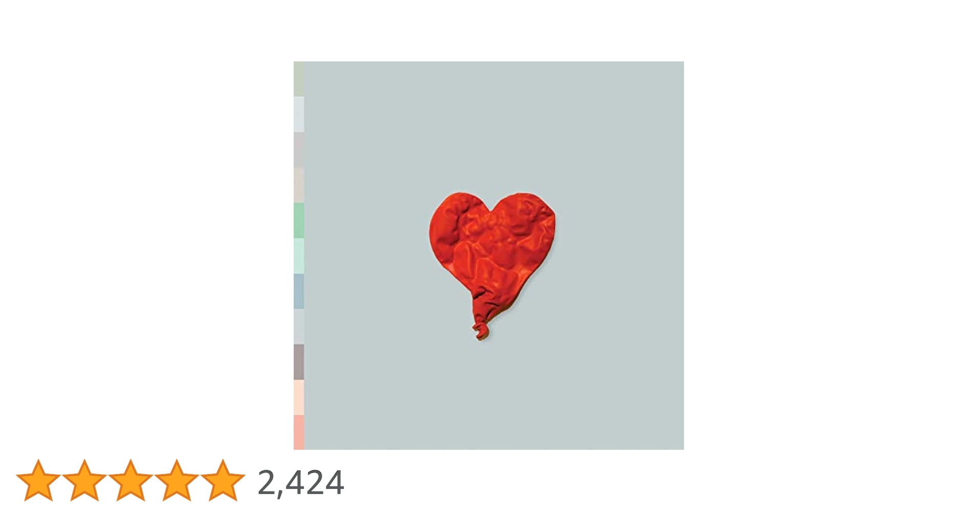 Kanye West アルバム 7枚 セット カニエ・ウェスト カニエ・ウェスト『The College Dropout』解説: 驚くべき
