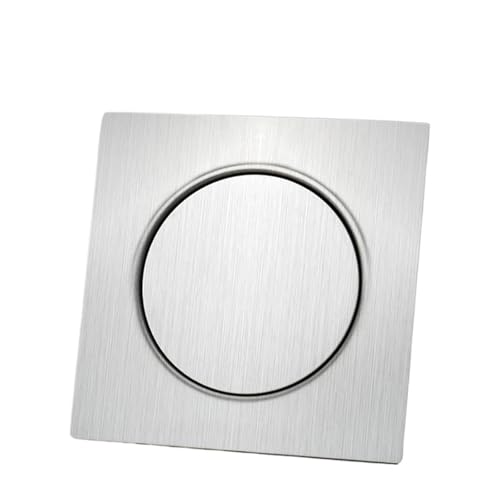 Drain de sol escamotable pour une salle de bain propre et sans mauvaises odeurs - 2