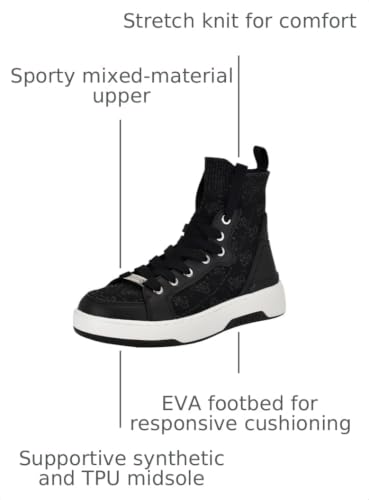 Image of Guess Women's MANNEN Sneaker