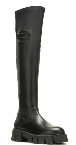 Harley-Davidson Women's Uplift OTK Over-The-Knee Boot - Main Image