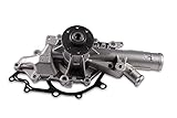 PRODUKT INFO: Wasserpumpe, Motorkühlung; Betriebsart: mechanisch; Ergänzungsartikel/Ergänzende Info: mit Dichtung; Hersteller: HEPU; Lieferumfang: 1 Stück; Zustand: Neu