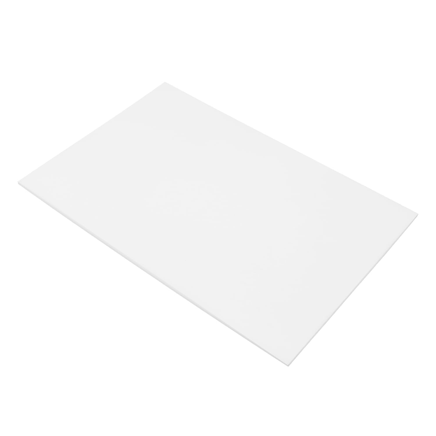 HDPE Plastic Sheet - 6" x 8" for DIY & Industrial Use -17 HDPE Plastic Sheet - 6" x 8" for DIY & Industrial Use -17