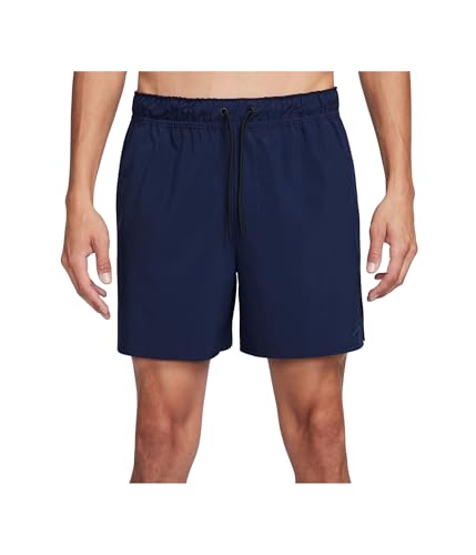 Short Nike Unlimited Dri-Fit anti-transpiration sans doublure noir