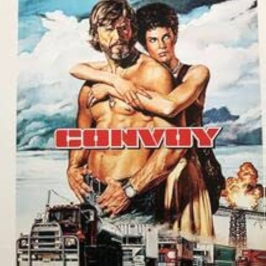 映画 コンボイ ポスター コンボイ (1978) - ポスター画像 — The Movie Database (TMDB)