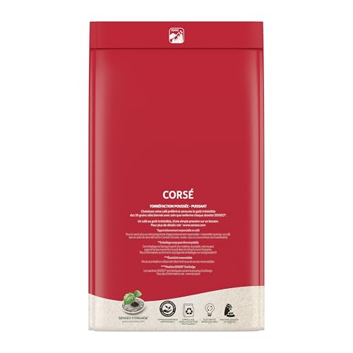 Senseo Café 54 Dosettes Corsé - vue 2
