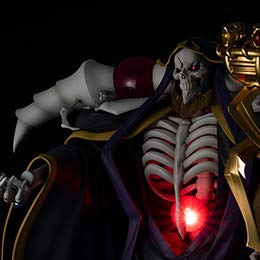 F:NEX アインズ・ウール・ゴウン 1/7 スケールフィギュア アインズ・ウール・ゴウン 1/7 スケールフィギュア – フィギュア通販は