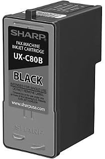 Sharp UX-C80B Fax Ink Cartridge
