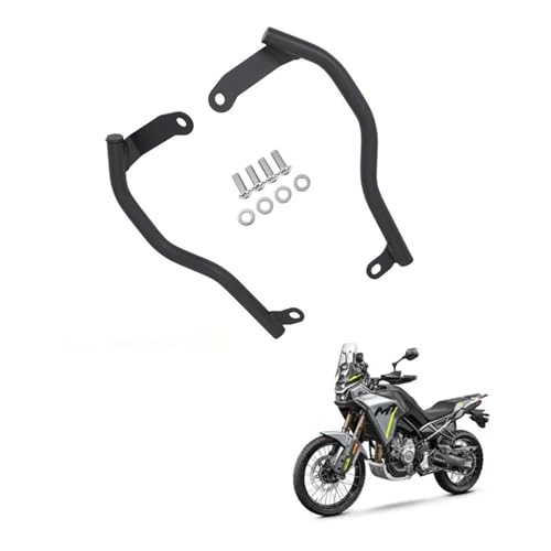 Soporte para reposabrazos trasero CFMOTO 450 MT antideslizante 2