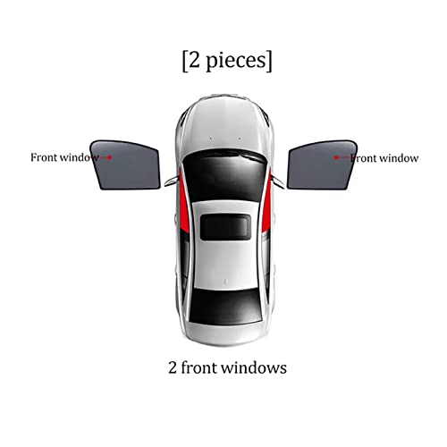 Pare-soleil voiture anti chaleur pour Camry protection habitacle