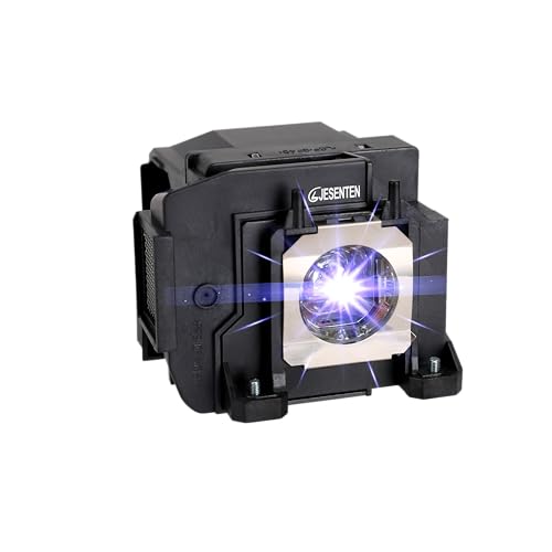 Image of G JESENTEN Projector Lamp with Housing Compatible with Epson ELPLP85/V13H010L85 PowerLite Home Cinema 3500 3100 3200 3000 3600e 3700 3900 3800 EH-TW6700 EH-TW60W EH-TW6660W EH-TW6600