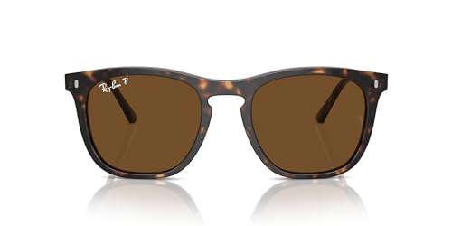 Image of Ray-Ban RB2210 Square Sunglasses for Men for Women