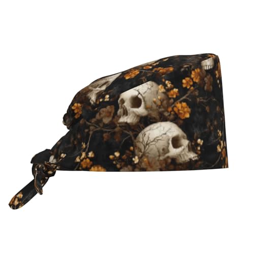 Gorra Ajustable para Médicos y Enfermeras Unisex
