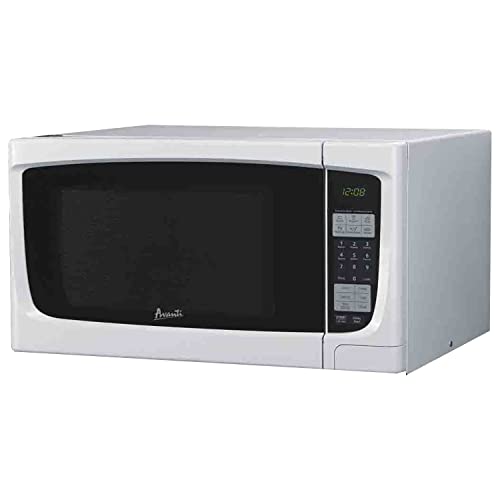 Avanti Microwave Oven 1000Watts Compact with 9 Pre Cooking
