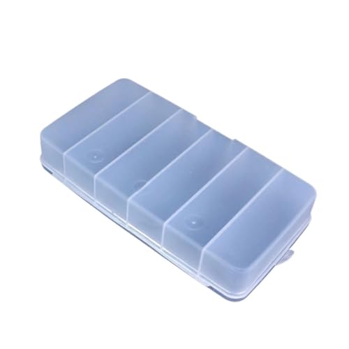 Boîte d'incubation à 6 treillis pour laboratoire 10,3 x 16,5 cm - 3