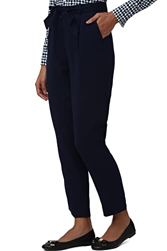 Image of Van Heusen Women's High Rise Regular Fit Pants