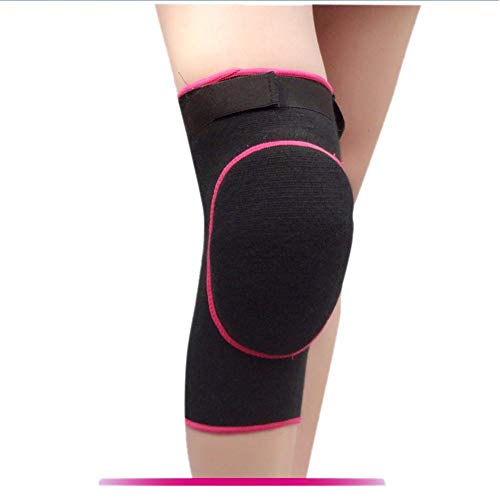 KTM Healthcare® Black, XS : Kids Adults Leg Warmers Sports Knee Pads For Dance Elastic Kinesiology Sports Tape Fitness Accessories Gym