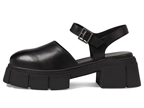 Free People Milan Mary Jane Black EU 37 (US Women's 7) M4