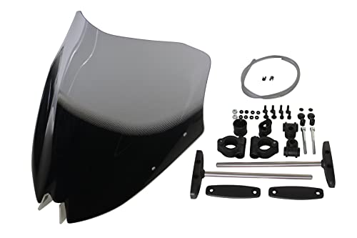 Amazon | MRA(エムアールエー) スクリーン スポイラー MT-25 MT-03 (16