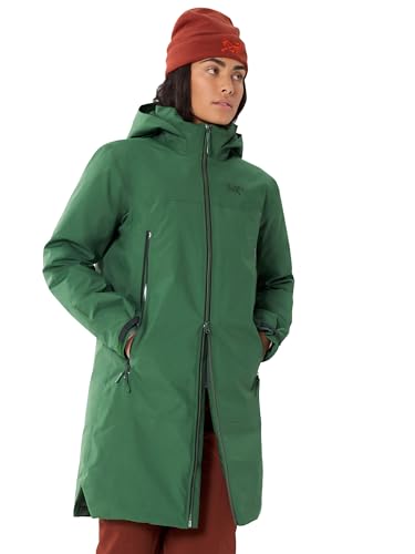 Arc'teryx Beta Down Parka Women's | Our Warmest Longest Insulated Beta Hardshell4