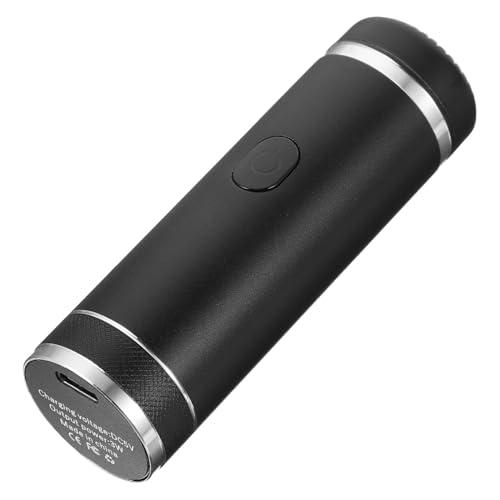 FOMIYES Electric Shaver for Men Women Rechargeable Beard Razor Cordless Travel-Friendly