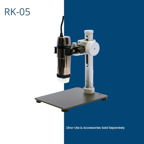 Dino-Lite RK-05 mini support stable à inclinaison variable pour analyse optique