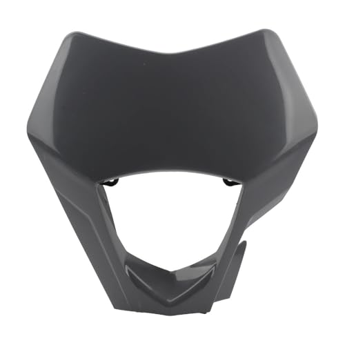 Couvercle de protection phare moto antichoc pour modèles tout-terrain GasGas 2021-2023