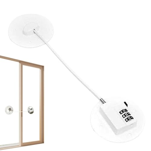Cerradura para puerta de frigorífico, cerradura para puerta de armario infantil, cerradura de combinación multiusos, seguro para niños, para puertas de muebles