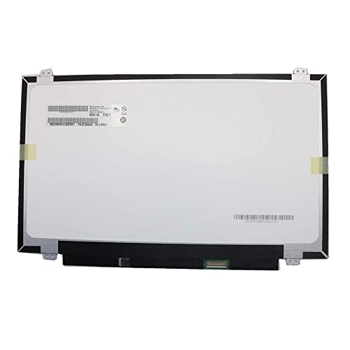 14" FHD LCD-scherm + Touch Digitizer-montage Compatibel met Thinkpad FRU: 00NY691 Vervangende onderdelen repareren - Image 3