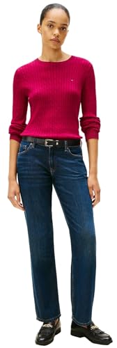 Image of Tommy Hilfiger Solid Cate Sweater