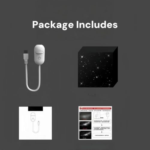 Add Mini Galaxy Star Projector Night Lamp - Image 8