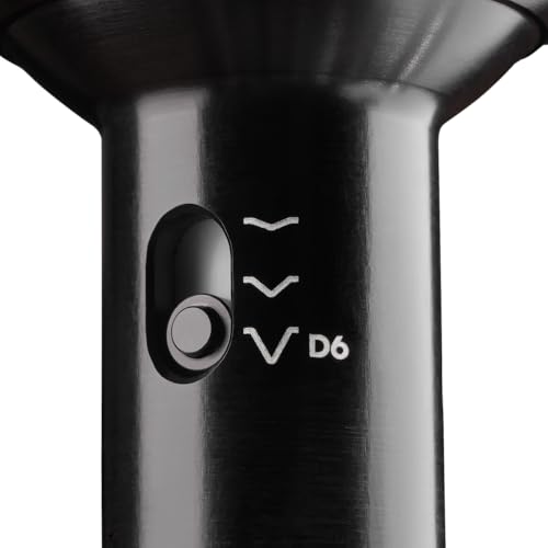 AUDIX D6X Dynamic Kick Drum Microphone, 3 Selectable Voicings, VLM Capsule, Cardioid Pattern, for Kick Drums Toms - Image 4