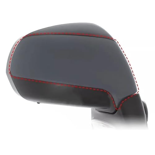 Coque rétroviseur Citroën C3 Picasso avec fixation par clipsage ABS