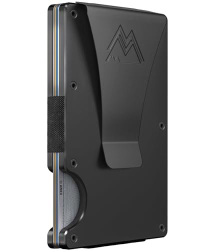 Mountain Voyage Co - Men’s Minimalist Credit Card Holder