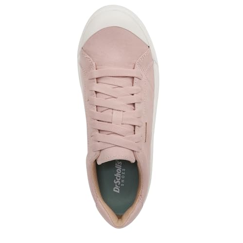 Dr. Scholl's Shoes Womens Time Off Sneaker Sepia Rose Microfiber 7 M - image 5