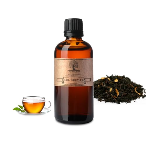 Aceite Esencial de Aromaterapia Puro Earl Grey 1 Fl Oz miniatura 1