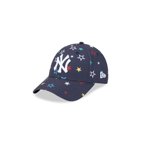 Casquette New Era enfant 9Forty MLB imprimée mode baseball streetwear confortable