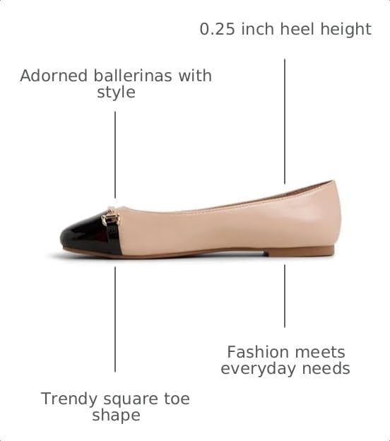 Image of ALDO Women's Leanne Flat Shoes