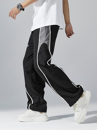 Image of Men's Casual Trackpants || Lower for Men || Gym Track Pant || Straight Fit Lower