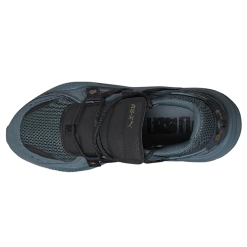 PUMA Mens Rs-X DIY Lace Up Sneakers Shoes Casual - Blue4