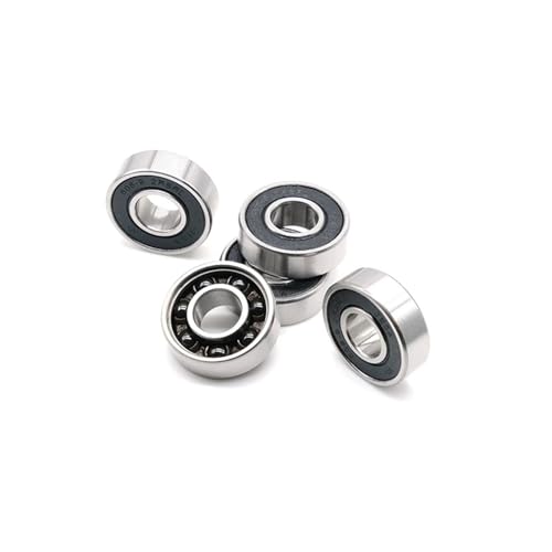Roulements S609-2RS CB hybrides céramique inox 440c 9x24x7mm