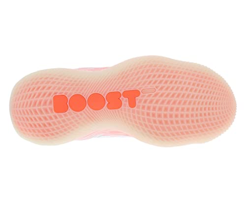 adidas N3Xt L3V3L Futurenatural Unisex Shoes Size 13, Color: White/Pink