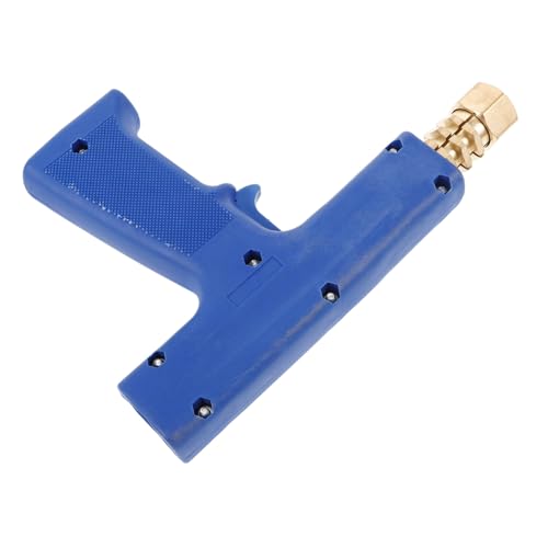 MUCKLILY Sheet Accessories for Tools The Cars Spot Welding Tool Car Small Welder Car Spot Welding Torch Car Welding Torch Dent Pulling Torch Auto Body Repair Car Body Repair Plastic Blue
