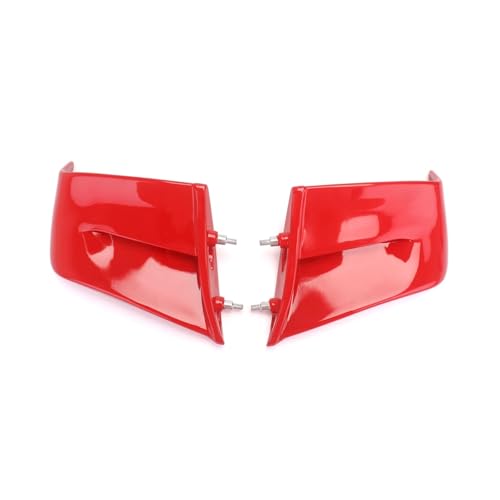 Ailerons latéraux de carénage en carbone Panigale V4S pièces moto 2022 2023