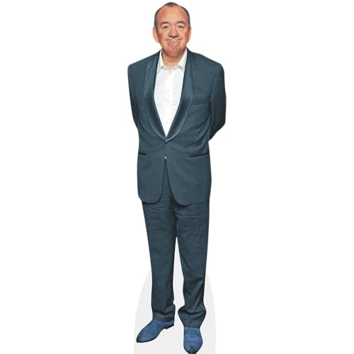 Melvyn Smith (Black Suit) a grandezza naturale