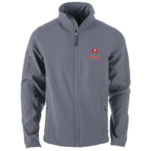 Image of Dunbrooke NFL Mens Sonoma Softshell Jacket