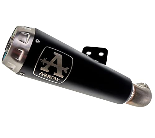 Arrow 71215PRN silencieux Pro-Race pour moto Yamaha Tracer 900 GT