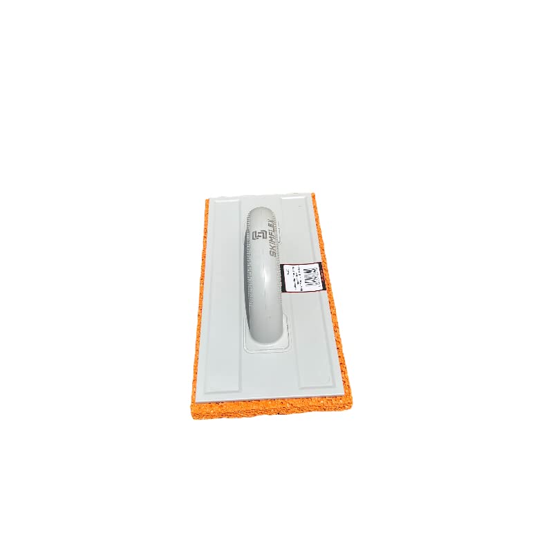 Skimflex Medium Texture Sponge Float - 240×280mm Plastering Float with StayDry Comfort Grip for Skim Render & Finishing - Image 3