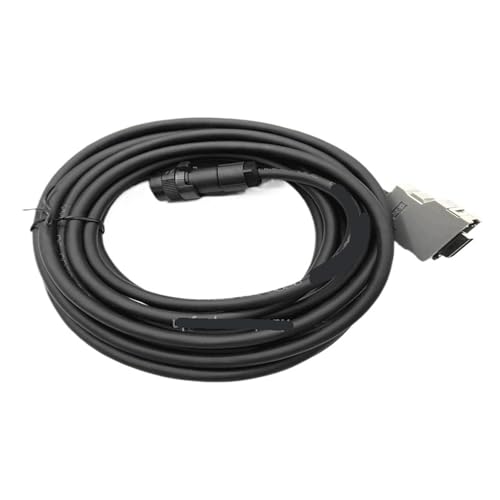 Câble codeur F660-1000-T005 haute précision anti-interférence de 5m pour liaison CNC